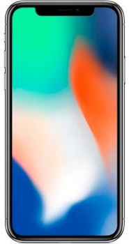 Apple iPhone X 64Gb Silver